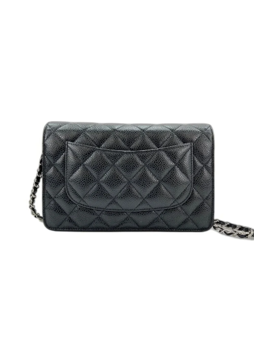Chanel Shoulder Bag Quilted